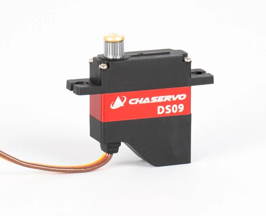 CHASERVO DS09 Micro Servo 9kg/0.10@8.4v CHA-DS09 - Image 2