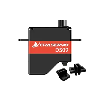 CHASERVO DS09 Micro Servo 9kg/0.10@8.4v CHA-DS09 - Image 3