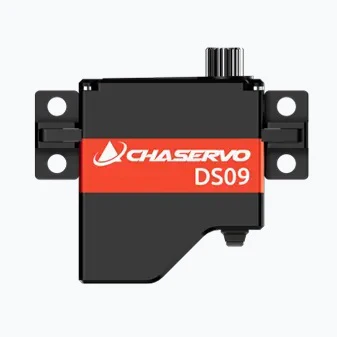 CHASERVO DS09 Micro Servo 9kg/0.10@8.4v CHA-DS09 - Image 4