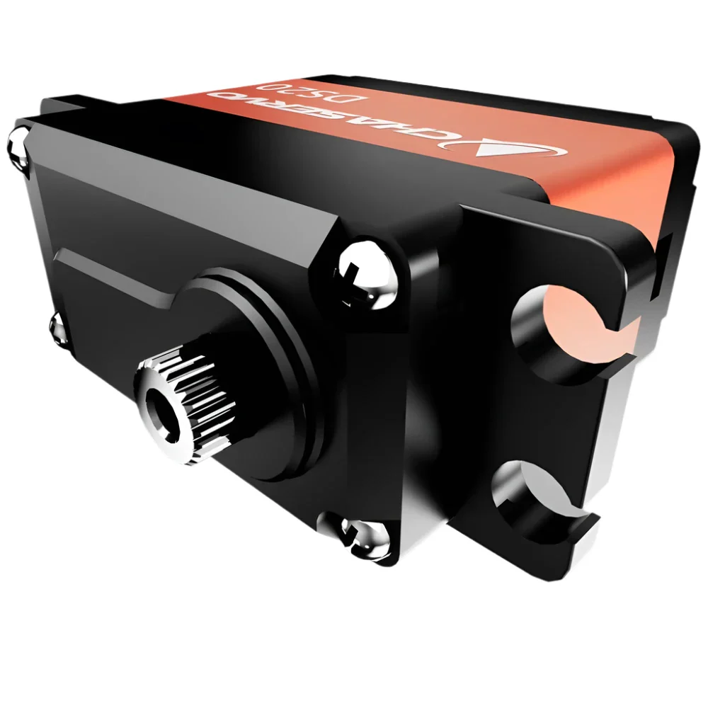 CHASERVO DS20 Servo 26kg/0.08@8.4v CHA-DS20 - Image 3
