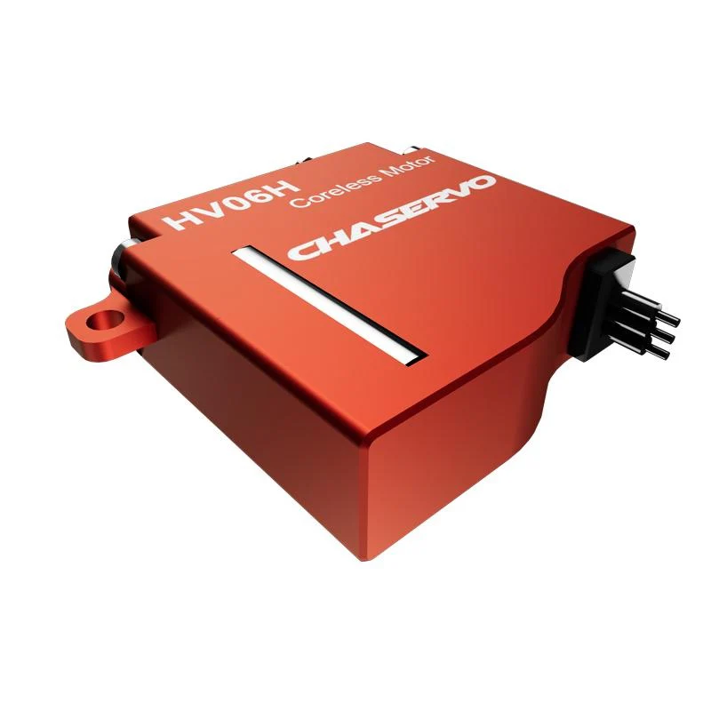 CHASERVO HV06H Micro Servo 2.65kg/0.05@8.4v CHA-HV06H - Image 2