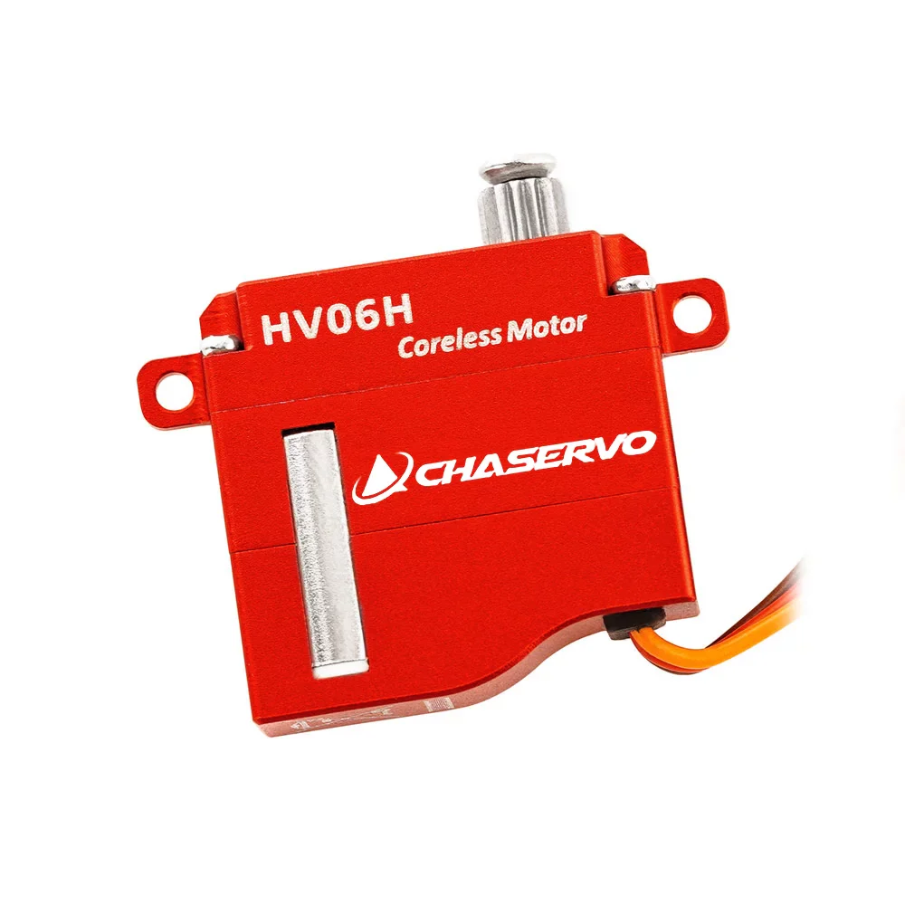 CHASERVO HV06H Micro Servo 2.65kg/0.05@8.4v CHA-HV06H - Image 5