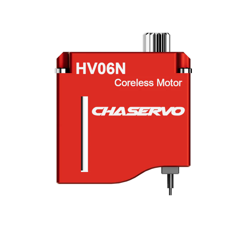 CHASERVO HV06N Micro Servo 2.2KG@8.4V Servo CHA-HV06N