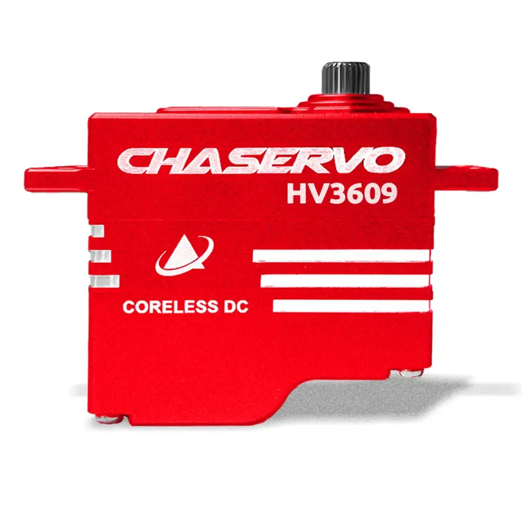 CHASERVO HV3609 Servo 27kg/0.08s 8.4v CHA-HV3609