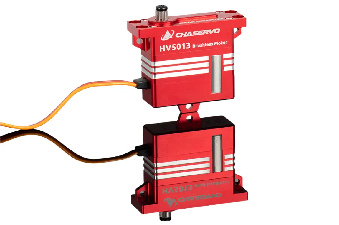CHASERVO HV5013 Servo 6kg/0.11@8.4v CHA-HV5013 - Image 5