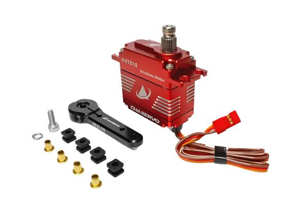 CHASERVO HV7010 Servo 70kg/0.10@8.4v CHA-HV7010 - Image 3