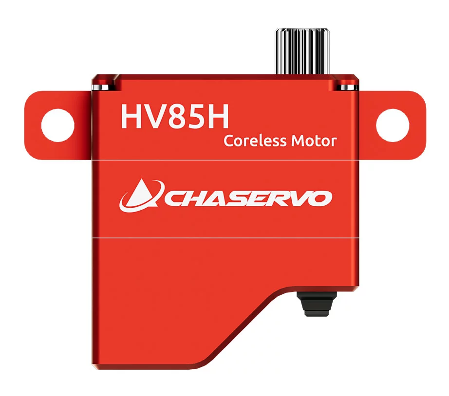CHASERVO HV85H Mini Servo 9.8kg/0.11@8.4v CHA-HV85H