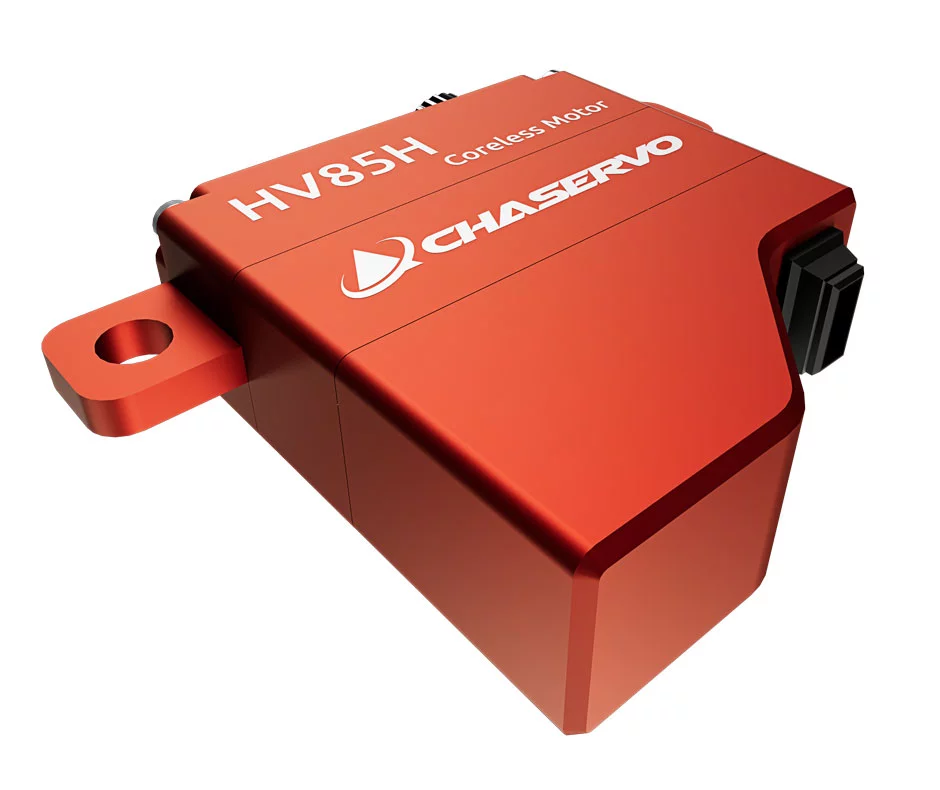 CHASERVO HV85H Mini Servo 9.8kg/0.11@8.4v CHA-HV85H - Image 2