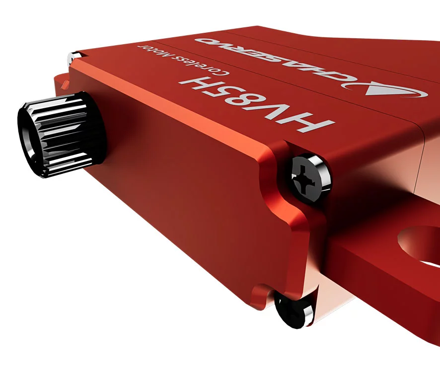 CHASERVO HV85H Mini Servo 9.8kg/0.11@8.4v CHA-HV85H - Image 4