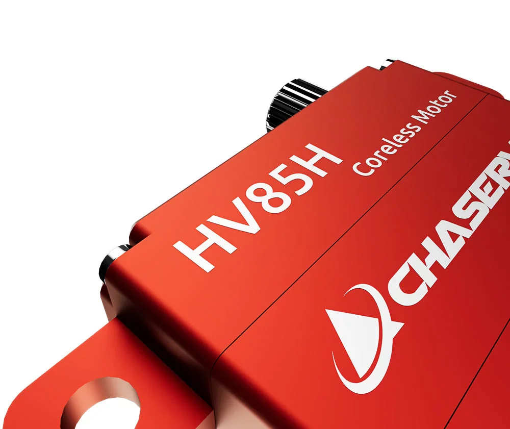 CHASERVO HV85H Mini Servo 9.8kg/0.11@8.4v CHA-HV85H - Image 6