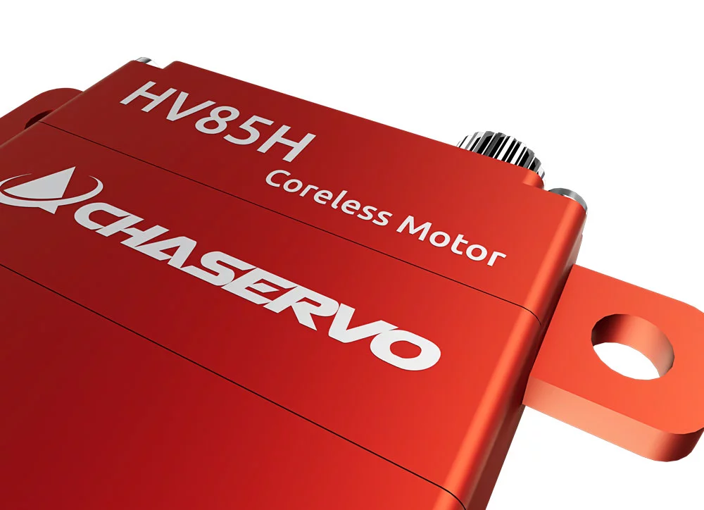 CHASERVO HV85H Mini Servo 9.8kg/0.11@8.4v CHA-HV85H - Image 8