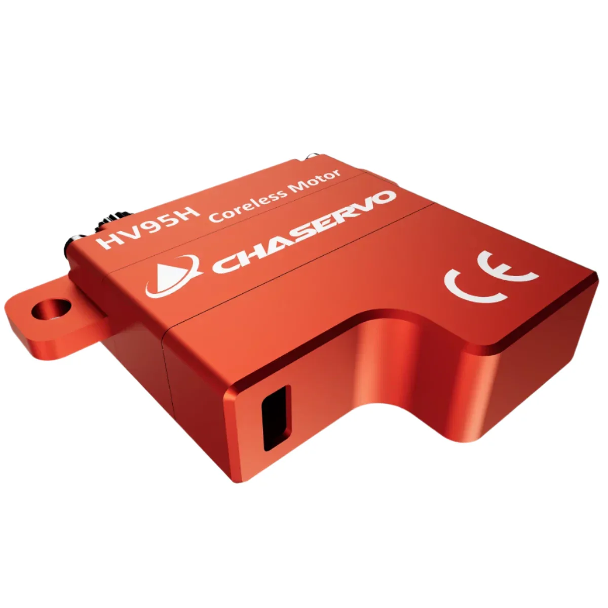 CHASERVO HV95H Mini Servo 11.5kg/0.12@8.4v CHA-HV95H - Image 2