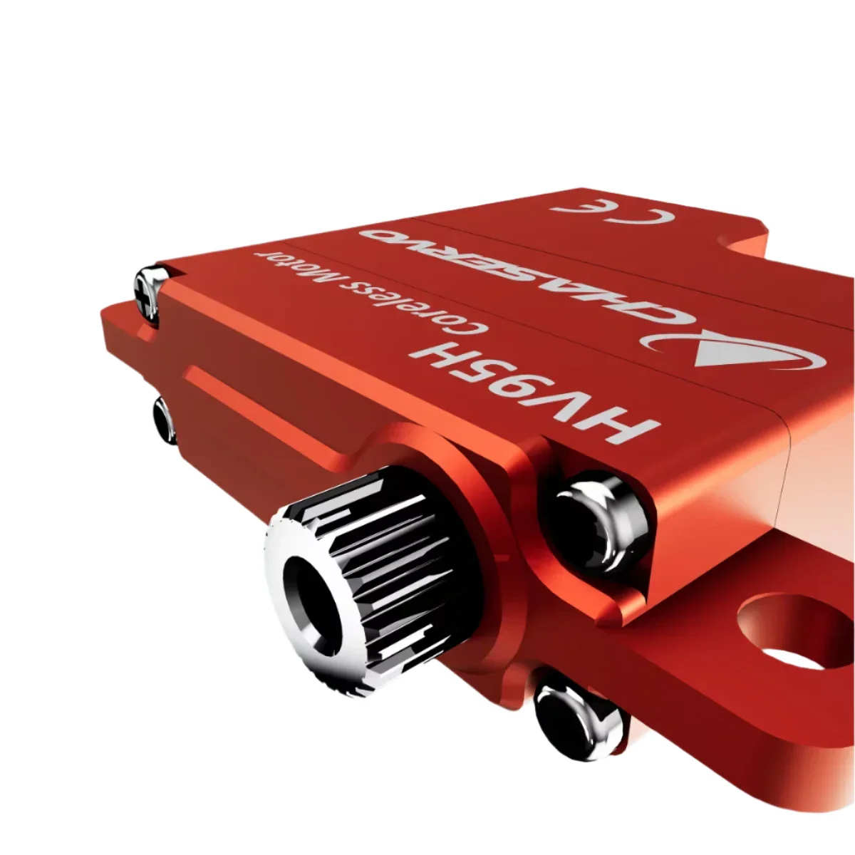 CHASERVO HV95H Mini Servo 11.5kg/0.12@8.4v CHA-HV95H - Image 4