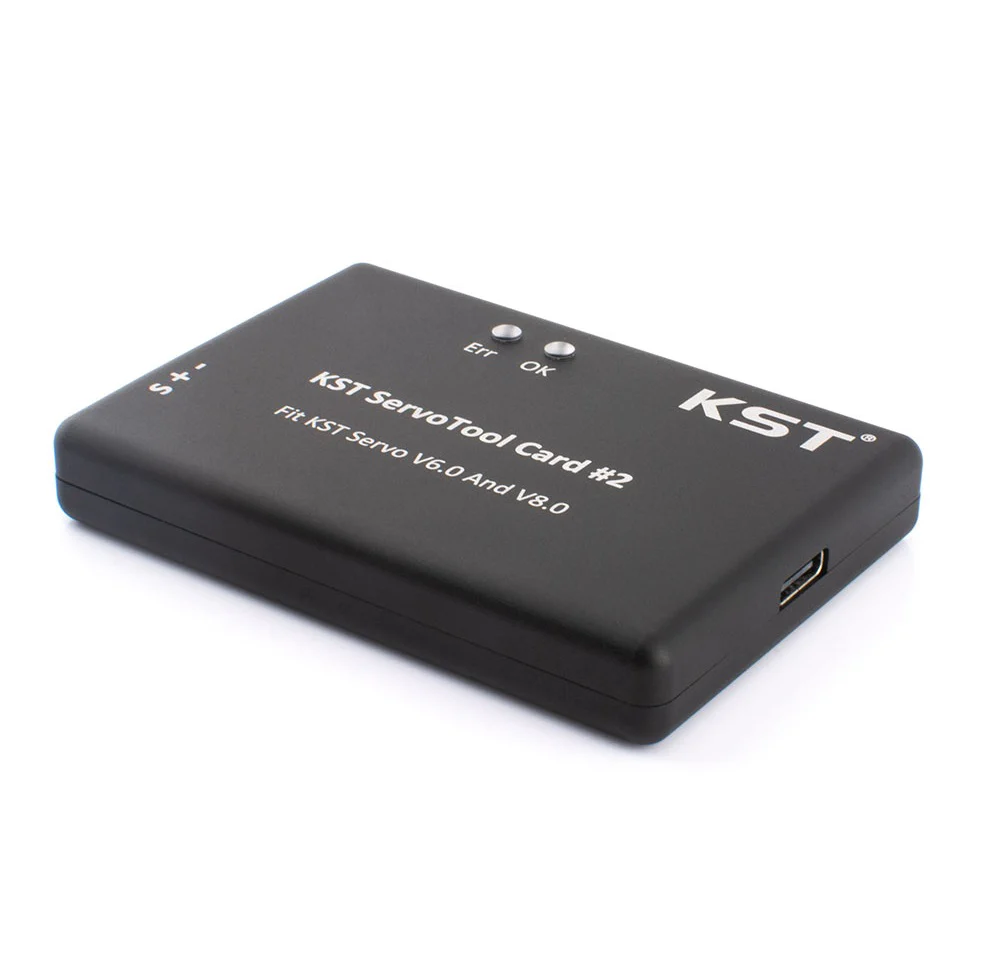 CHASERVO/KST Programming Tool #2 - USB Interface CHA-Tool#2 - Image 2