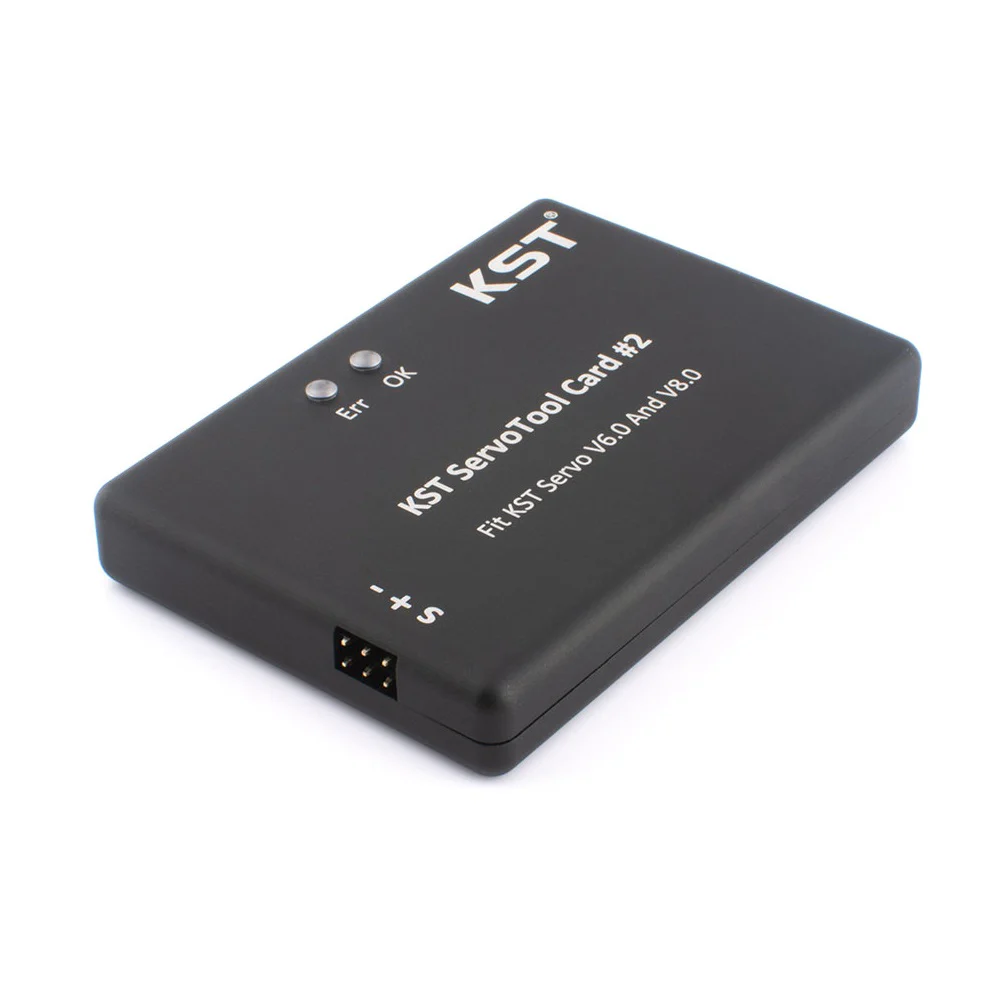 CHASERVO/KST Programming Tool #2 - USB Interface CHA-Tool#2 - Image 4