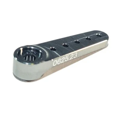 CHASERVO Servo Arm 6mm 25 Tooth 23mm Long 0625.23 CHA-ARM-0625.23