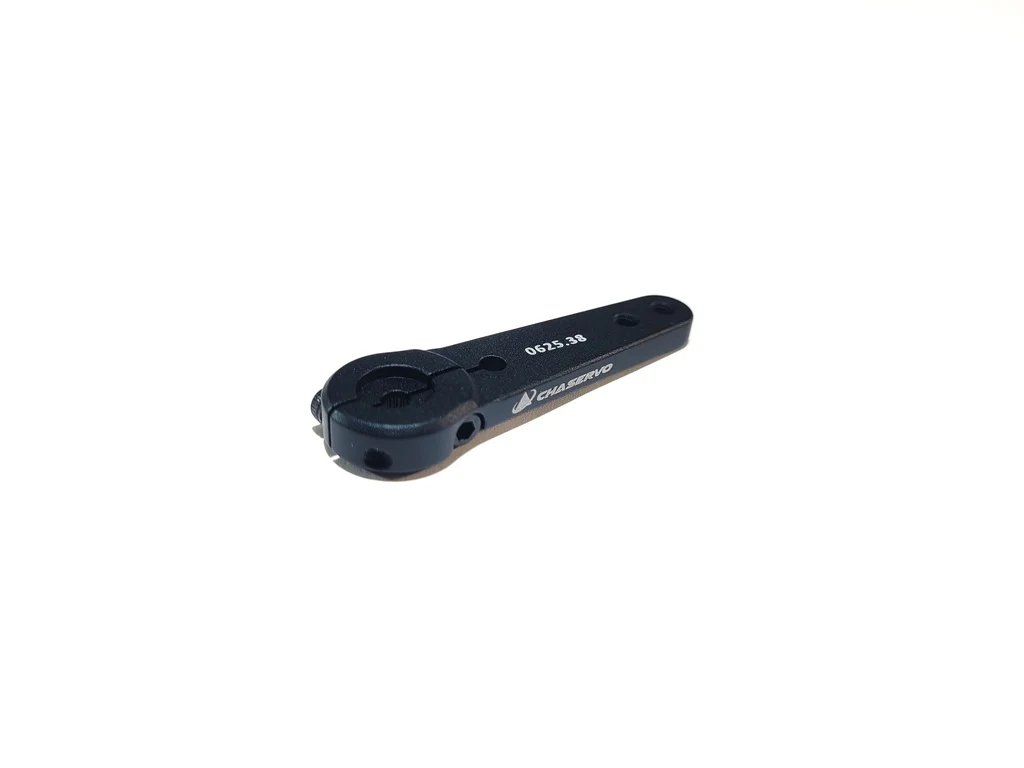 CHASERVO Servo Arm 6mm 25 Tooth 38 Long 0625.38 CHA-ARM-0625.38 - Image 2