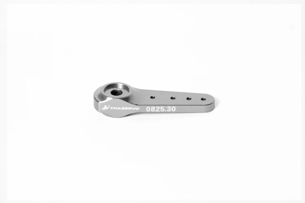 CHASERVO Servo Arm 8mm 25 Tooth 30mm Long 0825.30 CHA-ARM 0825.30 - Image 3
