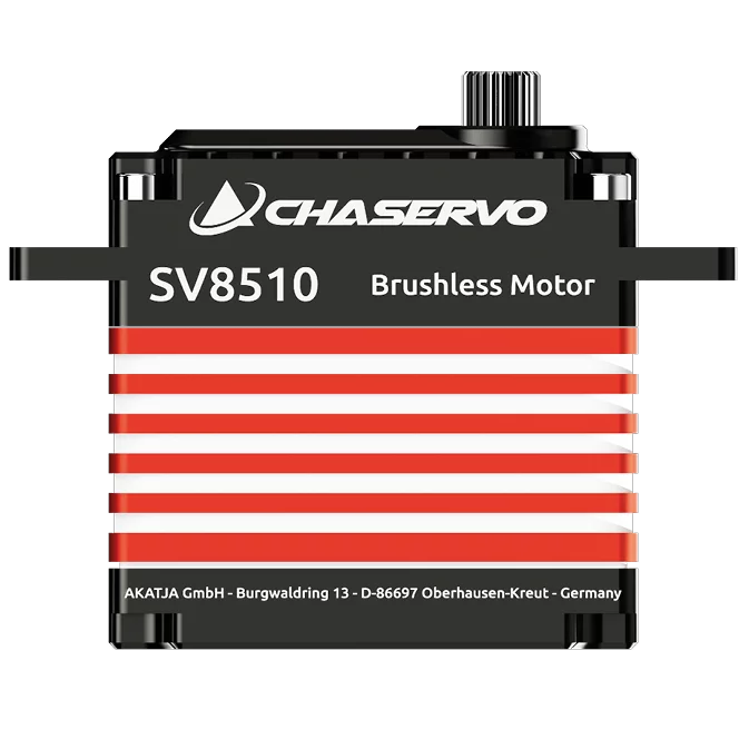 CHASERVO SV8510 Servo 90kg/0.09@28v CHA-SV8510