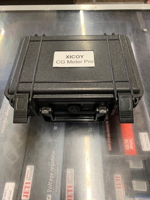 COG Center of Gravity Digital weight and Balance Meter & Angle Meter Kit from Xicoy Version 2 CGPRO40ANG - Image 5