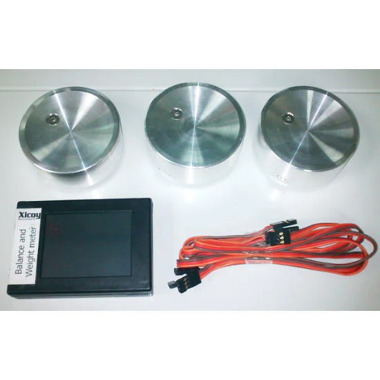 COG Center of Gravity Digital weight and balance meter V2 up to 100KG from Xicoy CGMeterPRO100