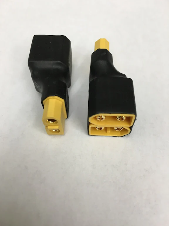 Electriflyer Compact XT60 Series Adapter 20559EF - Image 2