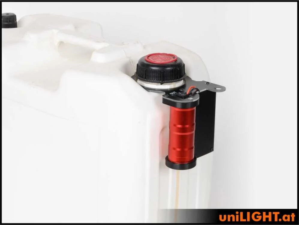 Complete Tank Station for 20/25 Liter Canisters with KM9001 Pump & LiIon Batteries from Kingmax KM9001-25L - Image 3