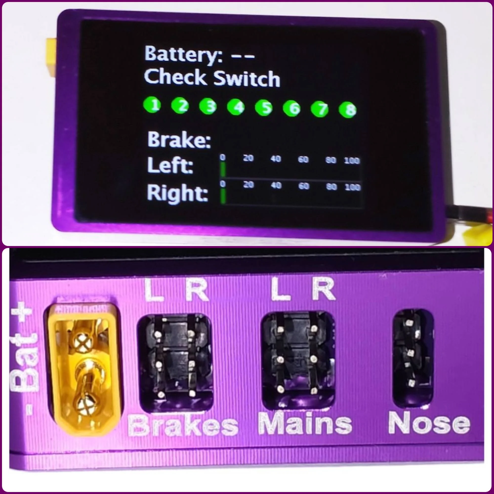 Controller And Sequencer For Electric Landing Gear LGC25L By Xicoy - Image 2
