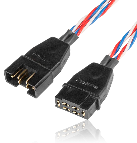 PowerBox Premium MAXI Cable Set For Wing/Fuselage "one4two" MPX 1140