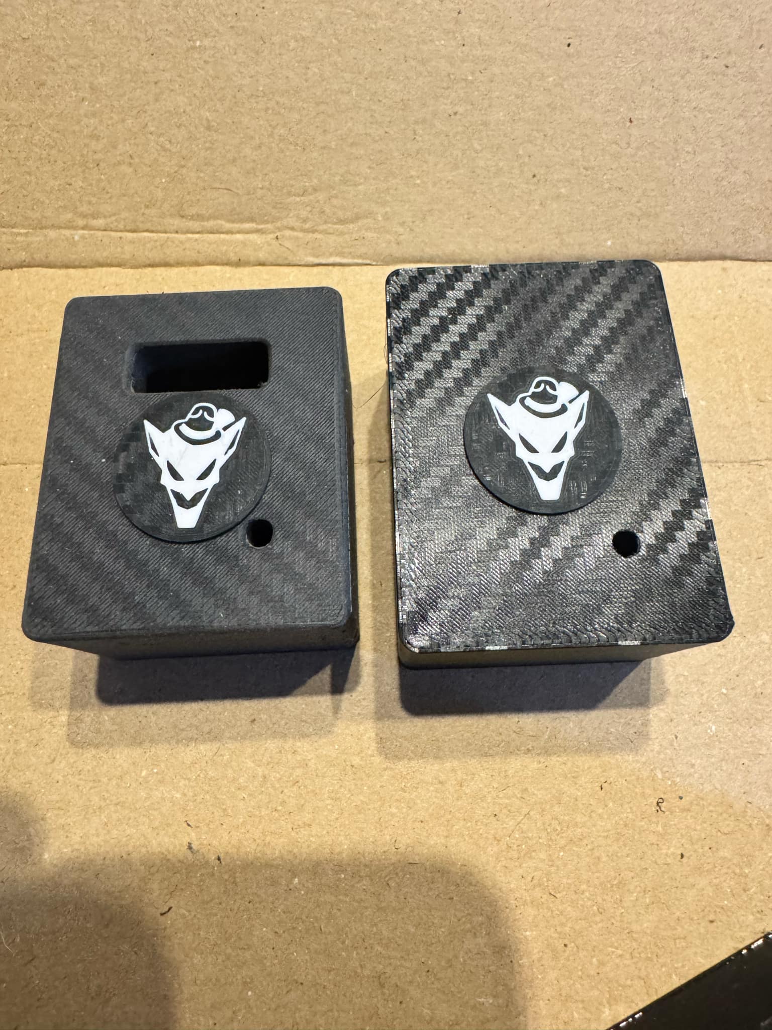 CORTEX PRO Gyro Acoustic Cover for Turbine Models Top Wiring Option - Image 7