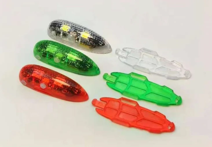 Crazy Light V3 Wireless Super Bright Led Light Set with Stick On Mounts & 3 Way Charger - Image 4
