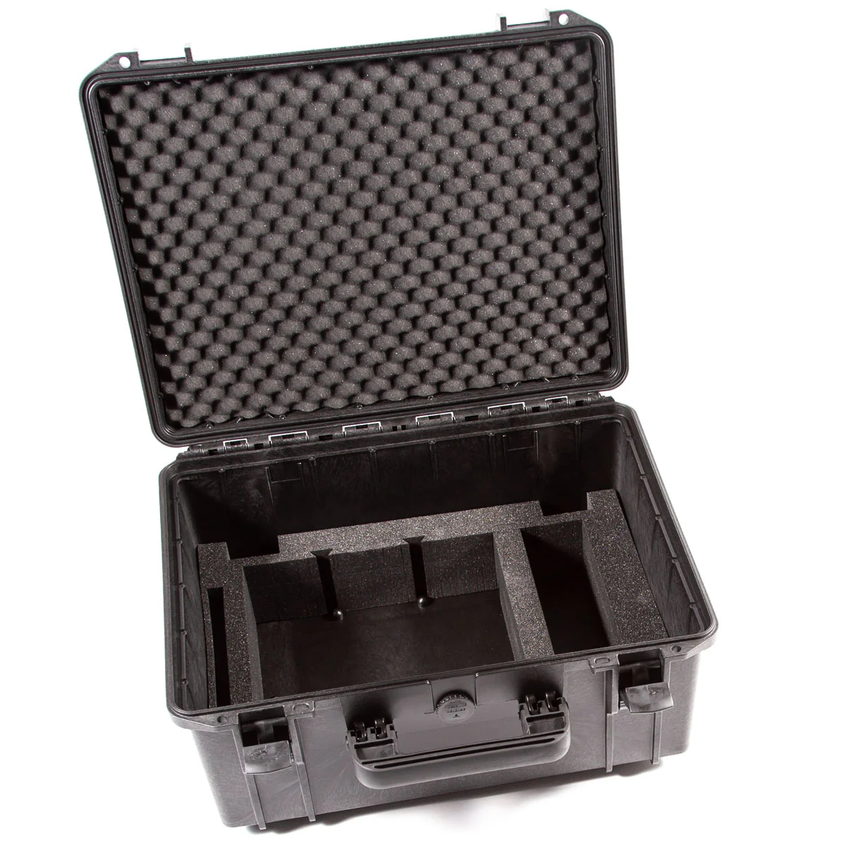 DC-Performance Case - carrying case for Jeti Tray transmitters from Hacker similar to Peli Case Free Delivery - Image 4