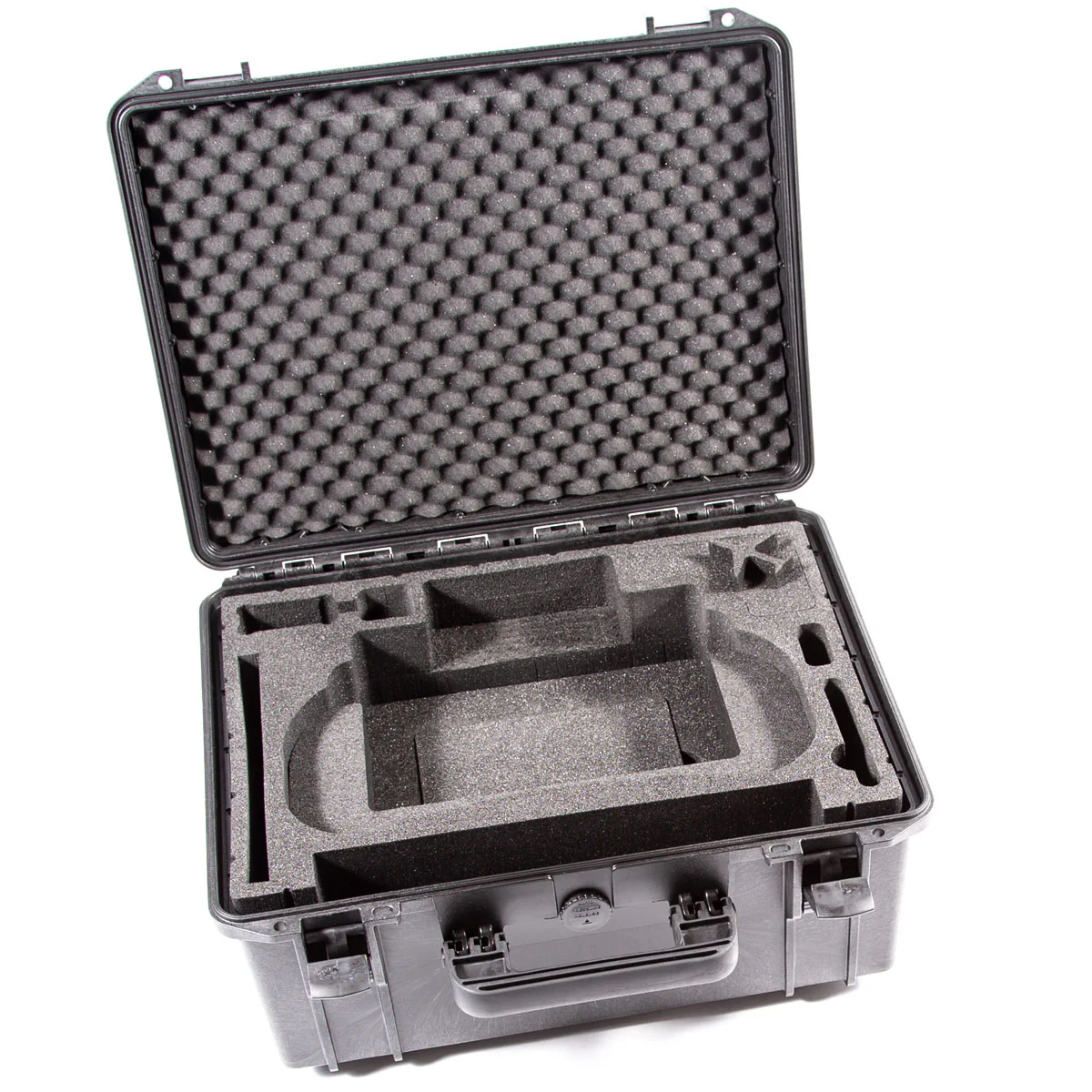 DC-Performance Case - carrying case for Jeti Tray transmitters from Hacker similar to Peli Case Free Delivery - Image 6