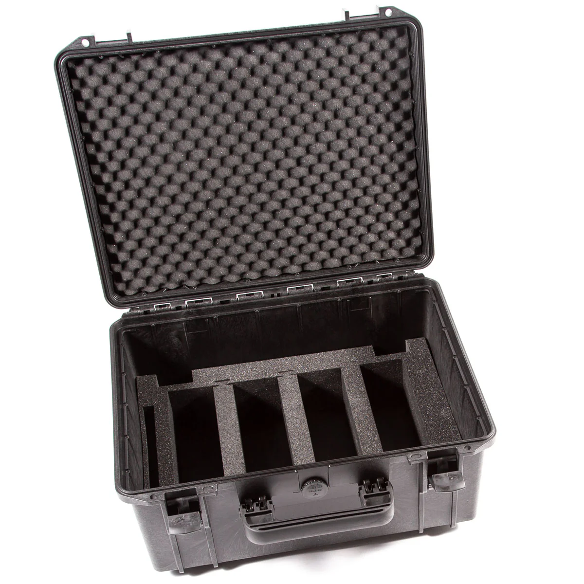 DC-Performance Case - carrying case for Jeti Tray transmitters from Hacker similar to Peli Case Free Delivery - Image 7