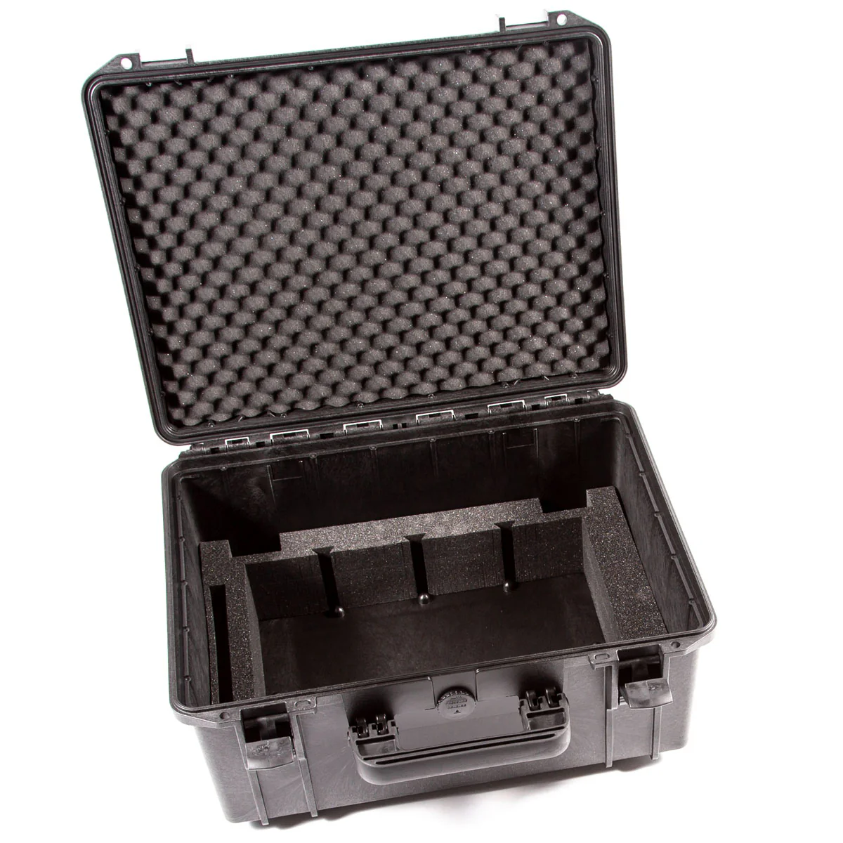 DC-Performance Case - carrying case for Jeti Tray transmitters from Hacker similar to Peli Case Free Delivery - Image 9