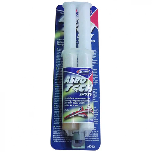 Deluxe Materials Aero Tech 25ml Epoxy AD63 - Image 3