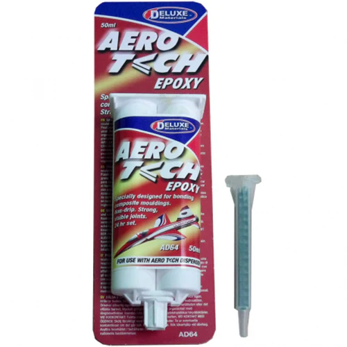 Deluxe Materials Aero Tech 50ml Epoxy AD64 - Image 3