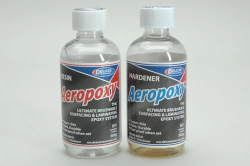 Deluxe Materials Aeropoxy Super Thin Epoxy Finishing Resin BD1 - Image 2