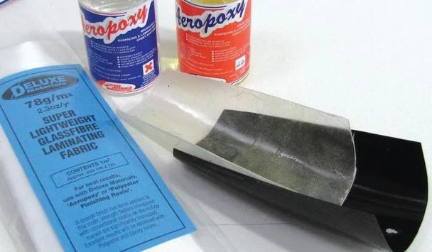 Deluxe Materials Aeropoxy Super Thin Epoxy Finishing Resin BD1 - Image 3