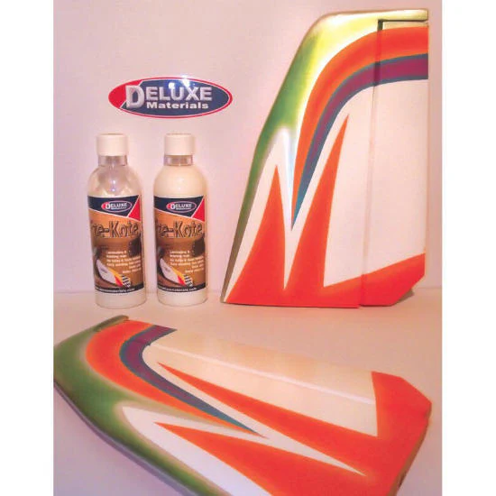 Deluxe Materials Eze Kote Finishing Resin 500ml BD37 - Image 2
