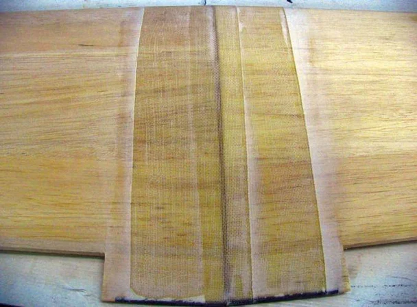 Deluxe Materials Fibre Glass Wing Joining Bandage Kit BD10 - Image 4