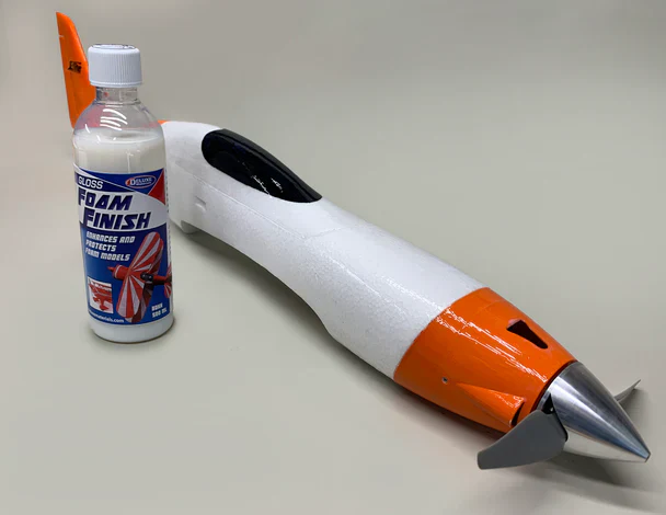 Deluxe Materials Foam Finish Gloss 500ml BD82 - Image 3