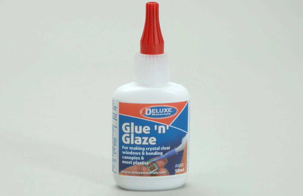 Deluxe Materials Glue 'n' Glaze 50ml AD55 - Image 6