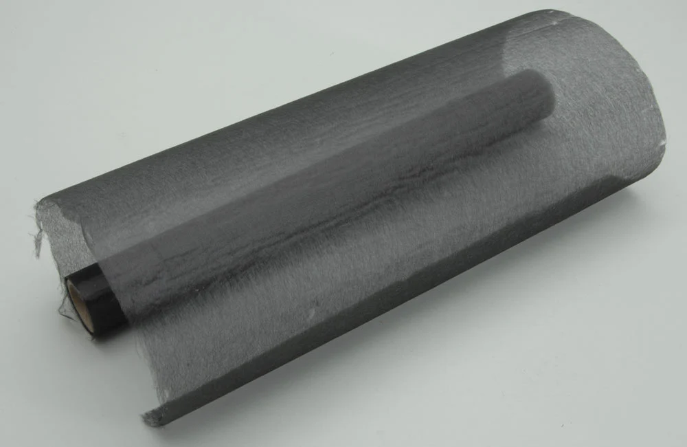 Deluxe Materials Lightweight Carbon Tissue 1M Sq. 75cm x 33cm BD62