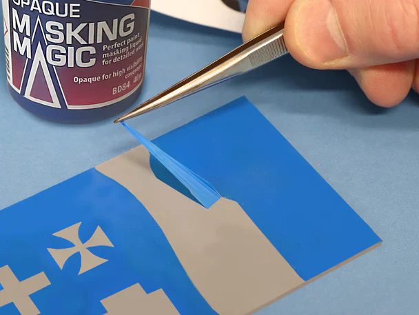 Deluxe Materials Masking Magic Opaque 40G BD84 - Image 3