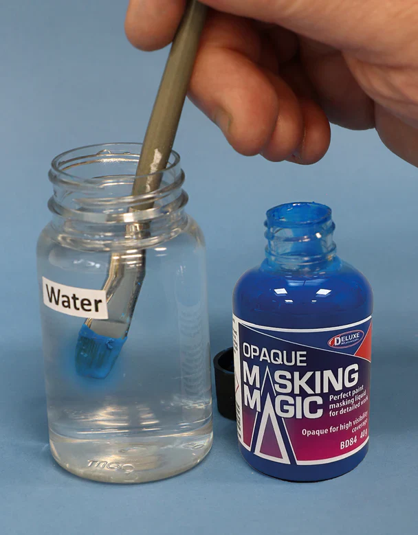 Deluxe Materials Masking Magic Opaque 40G BD84 - Image 4