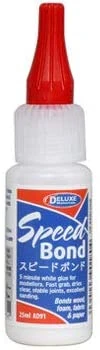 Deluxe Materials Speed Bond 25ml AD91