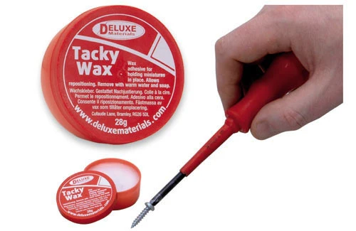 Deluxe Materials Tacky Wax 28g AD29 - Image 3