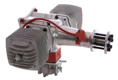 Desert Aircraft DA-170 Petrol Engine - Image 3