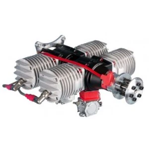 Desert Aircraft DA-200 Petrol Engine - Image 3